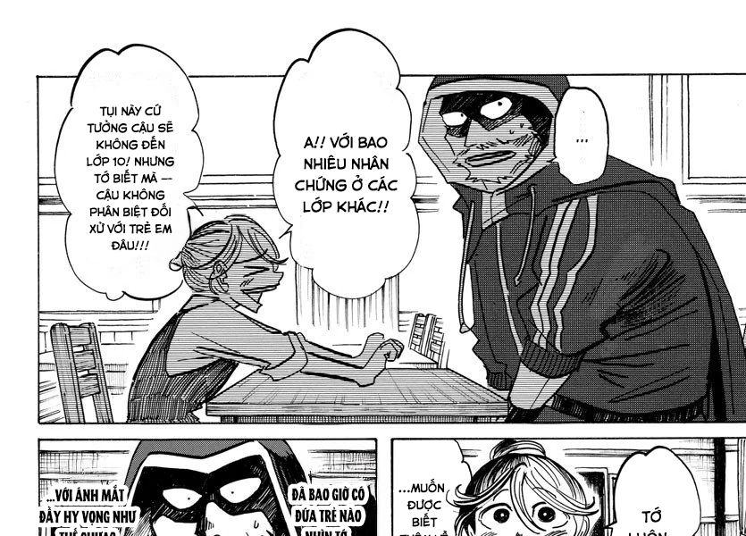 Sanda Chapter 24 - Trang 24