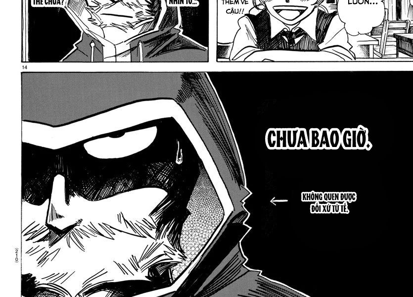 Sanda Chapter 24 - Trang 25