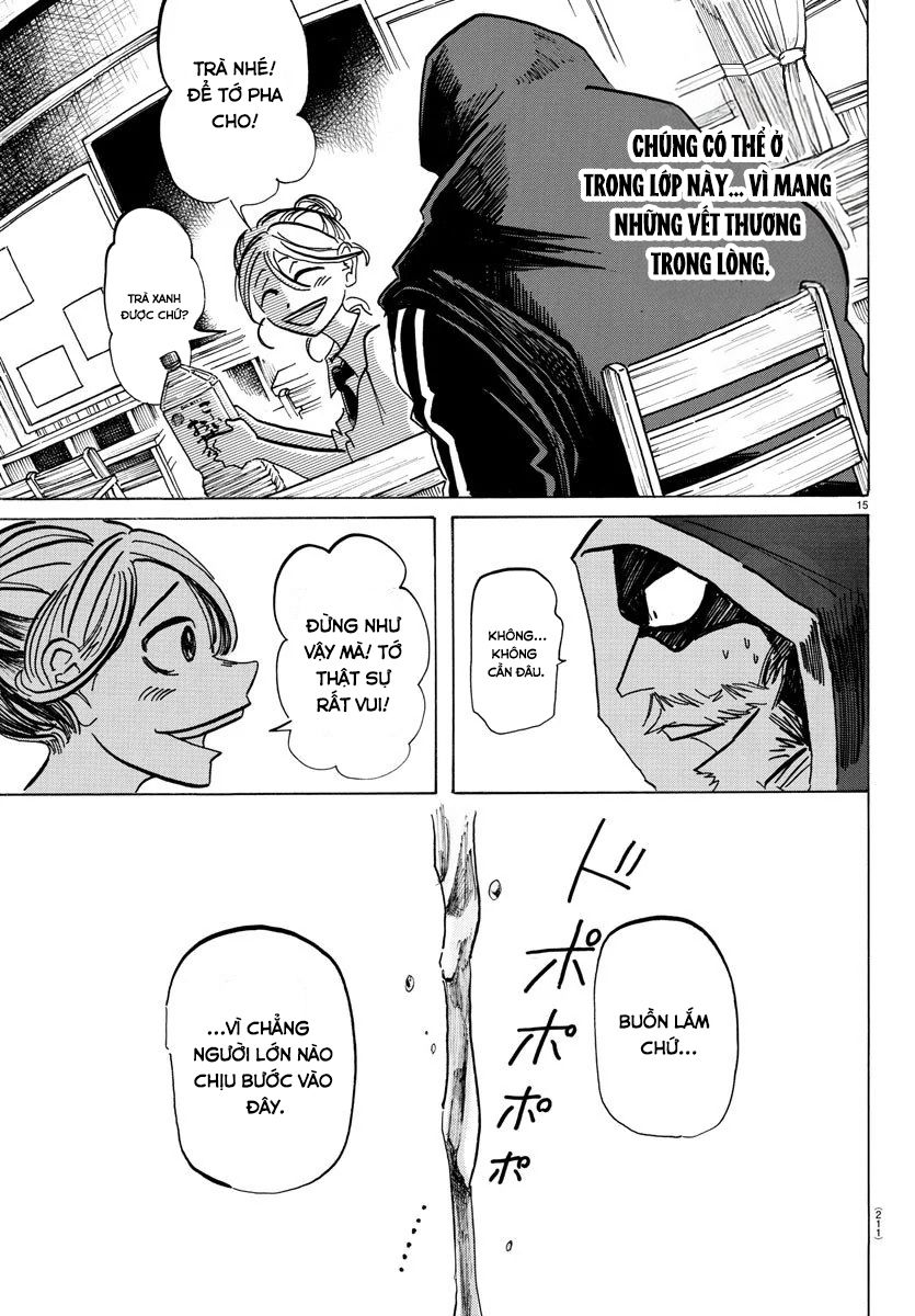 Sanda Chapter 24 - Trang 26