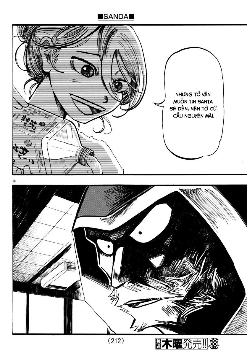 Sanda Chapter 24 - Trang 27