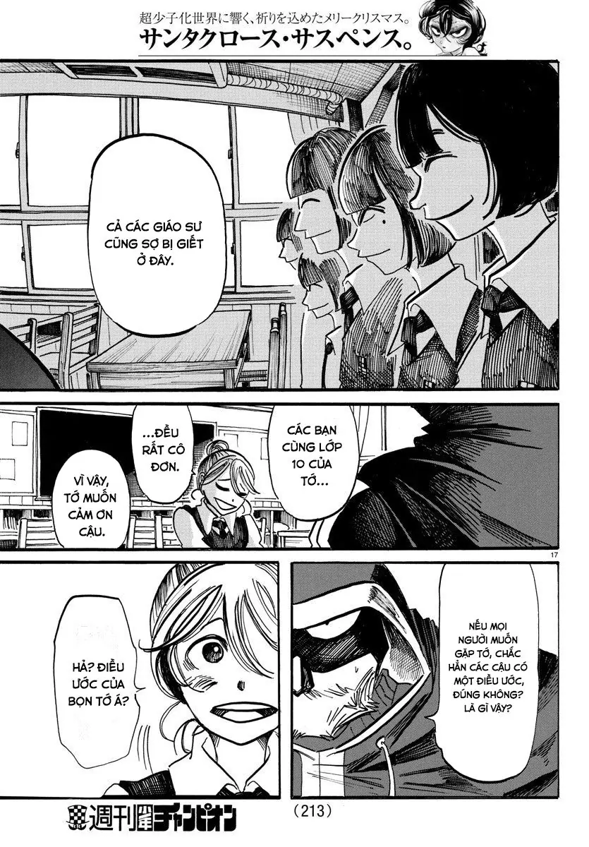 Sanda Chapter 24 - Trang 28