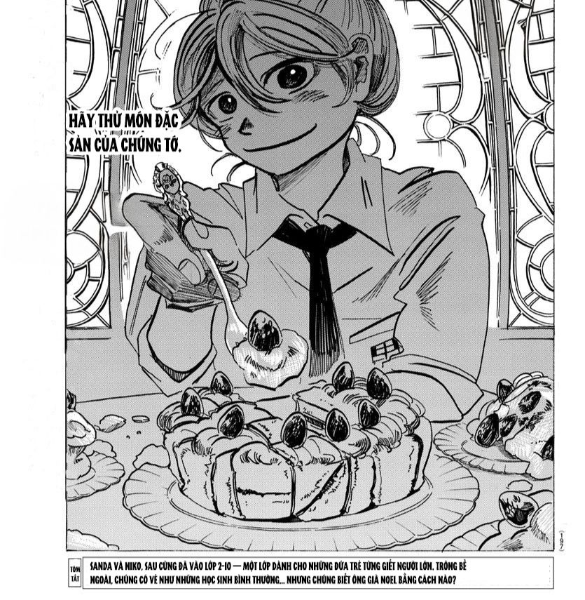Sanda Chapter 24 - Trang 3