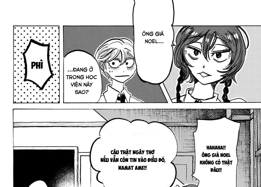 Sanda Chapter 24 - Trang 4