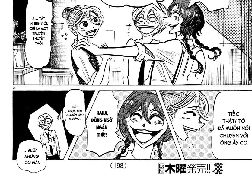 Sanda Chapter 24 - Trang 5
