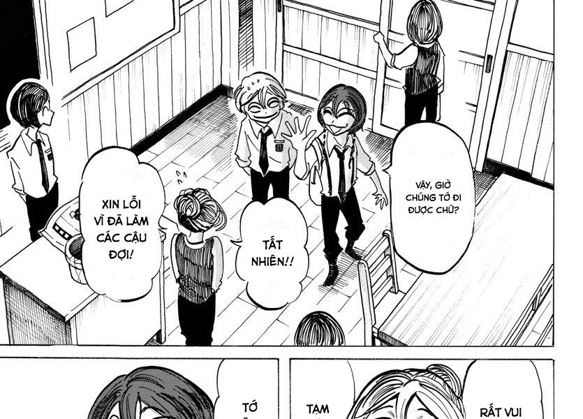 Sanda Chapter 24 - Trang 6