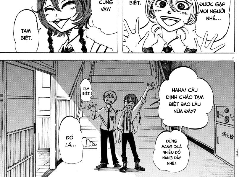 Sanda Chapter 24 - Trang 7