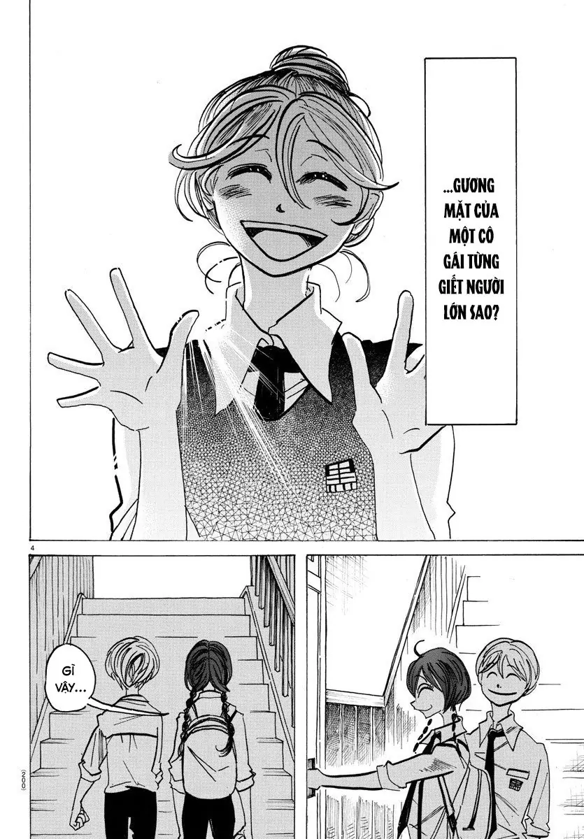 Sanda Chapter 24 - Trang 8