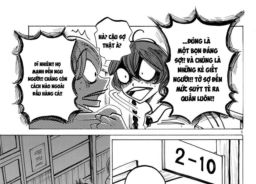 Sanda Chapter 24 - Trang 9