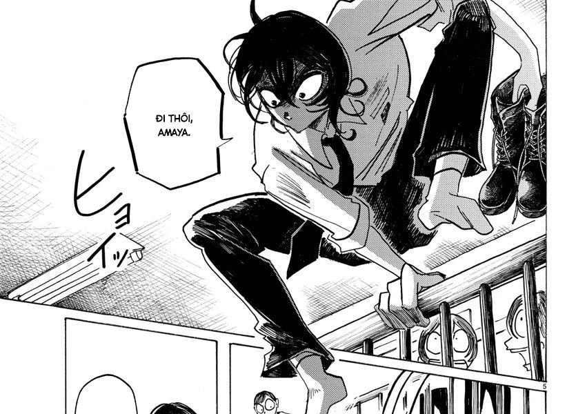 Sanda Chapter 25 - Trang 10