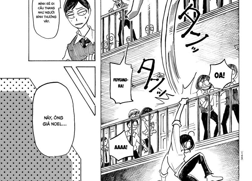 Sanda Chapter 25 - Trang 11