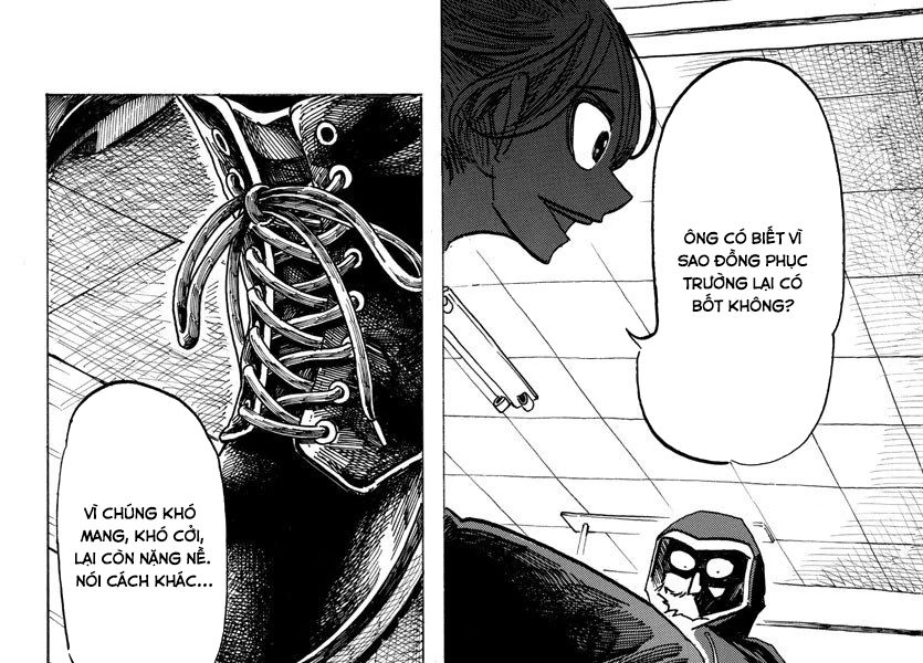 Sanda Chapter 25 - Trang 12