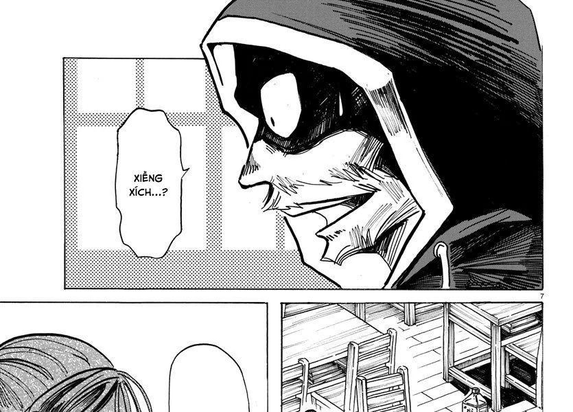 Sanda Chapter 25 - Trang 14