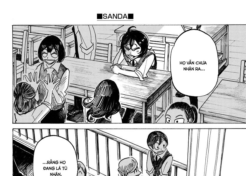 Sanda Chapter 25 - Trang 16