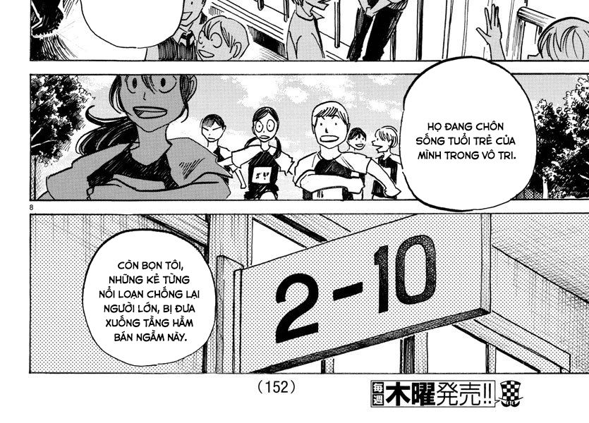 Sanda Chapter 25 - Trang 17