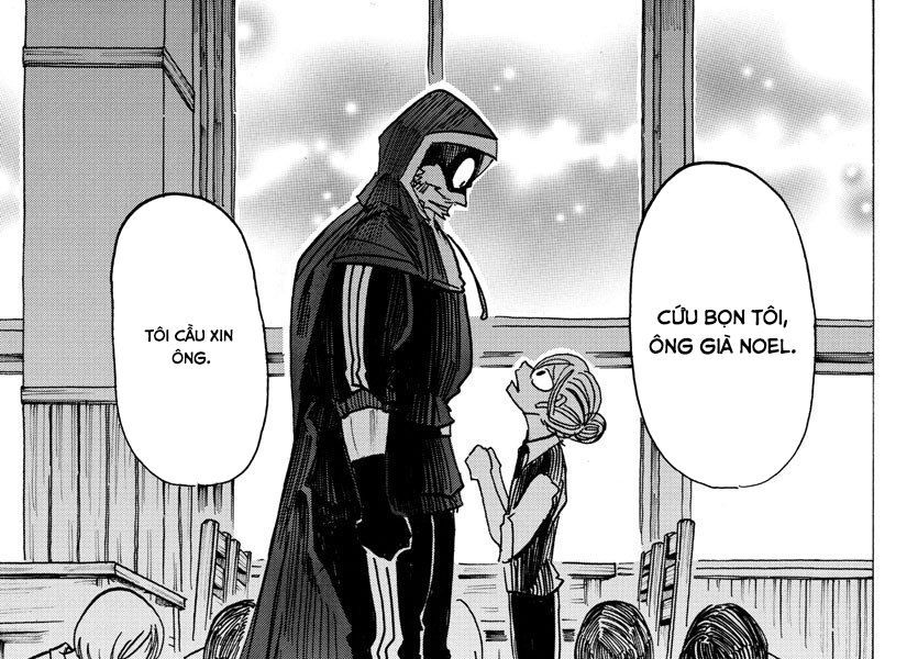 Sanda Chapter 25 - Trang 18