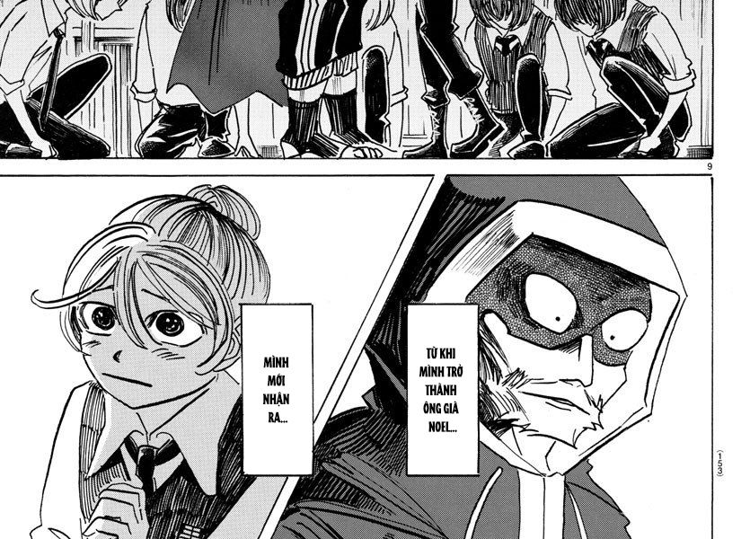 Sanda Chapter 25 - Trang 19