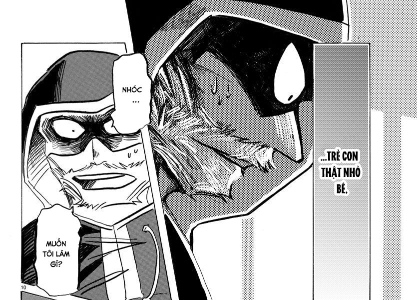 Sanda Chapter 25 - Trang 20