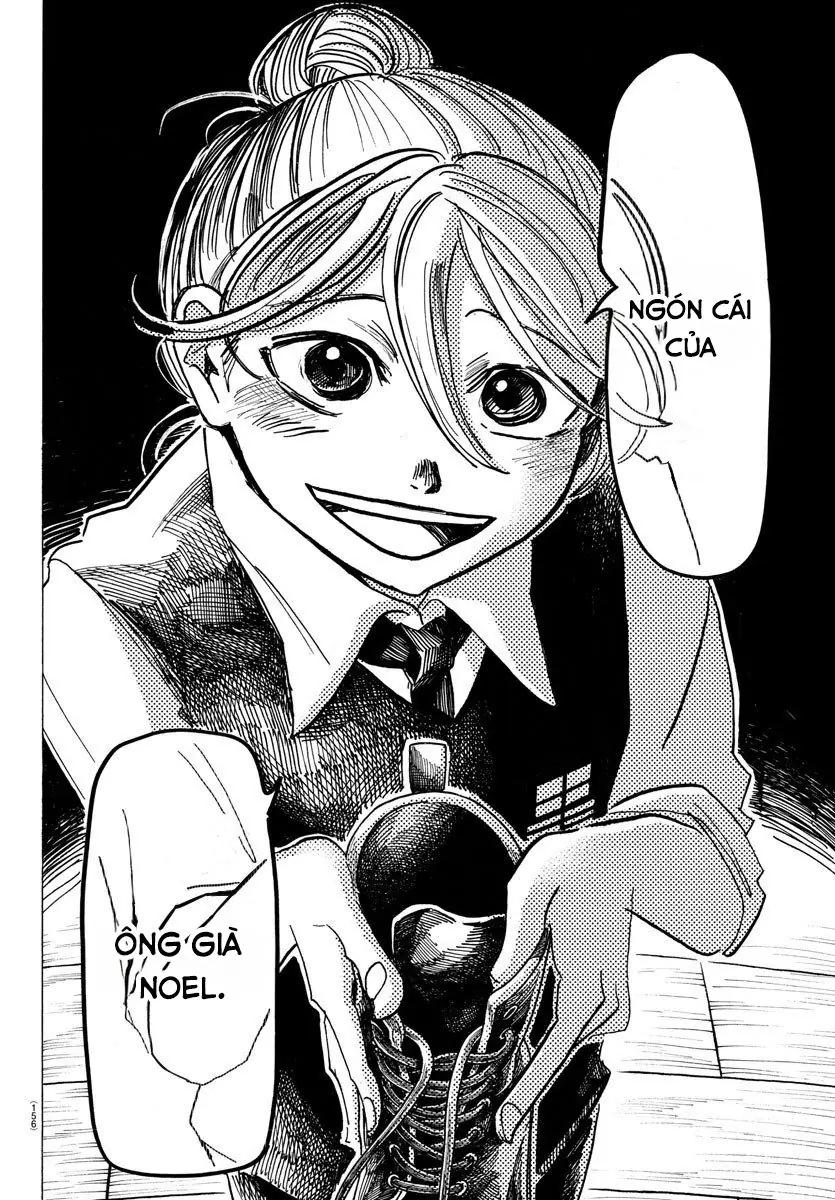 Sanda Chapter 25 - Trang 23