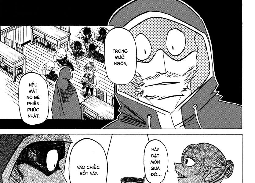 Sanda Chapter 25 - Trang 24