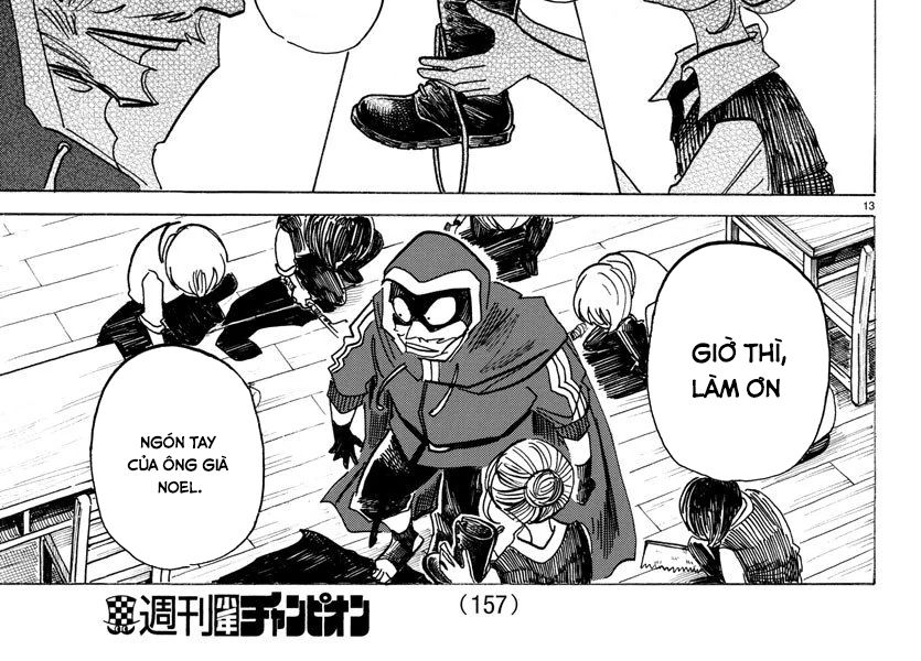Sanda Chapter 25 - Trang 25