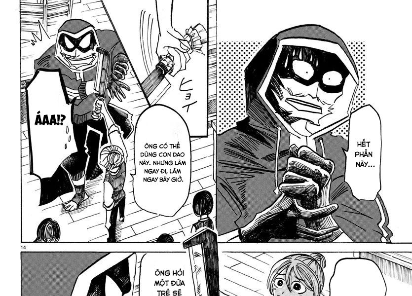 Sanda Chapter 25 - Trang 26