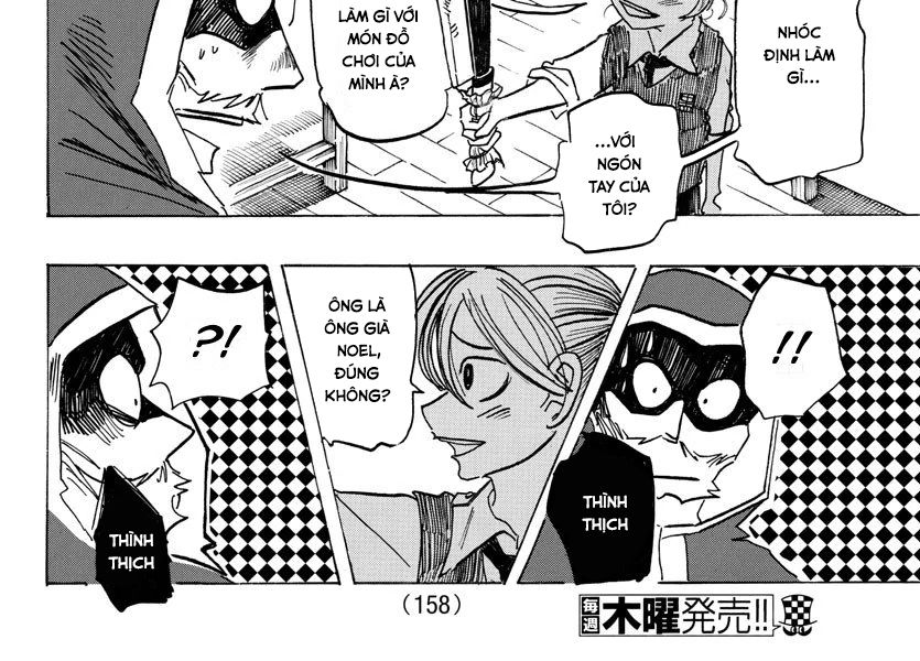 Sanda Chapter 25 - Trang 27
