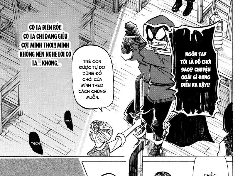Sanda Chapter 25 - Trang 28