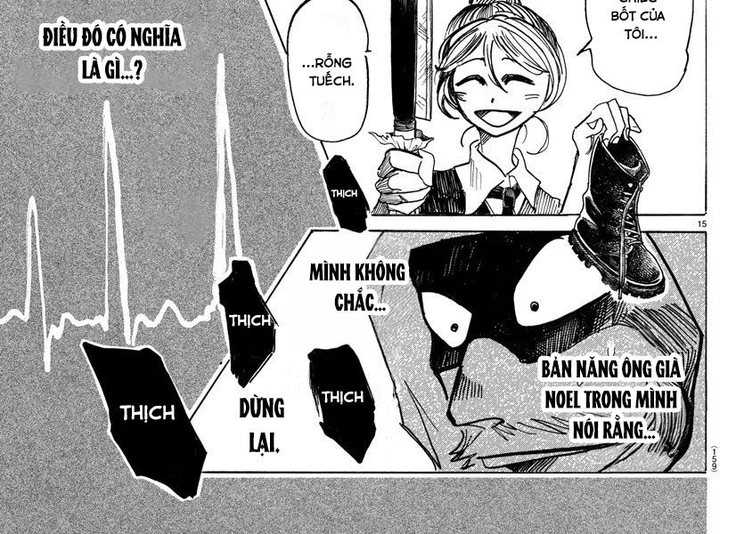 Sanda Chapter 25 - Trang 29