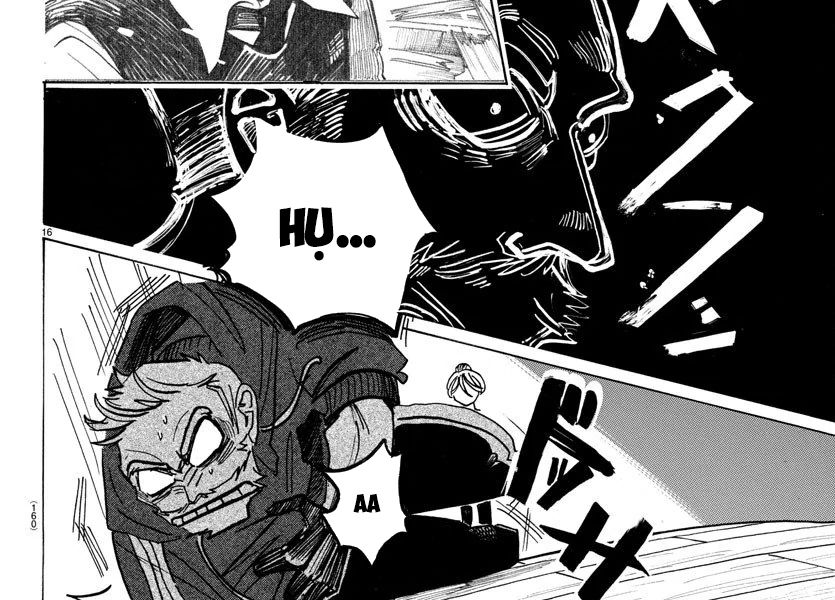 Sanda Chapter 25 - Trang 31