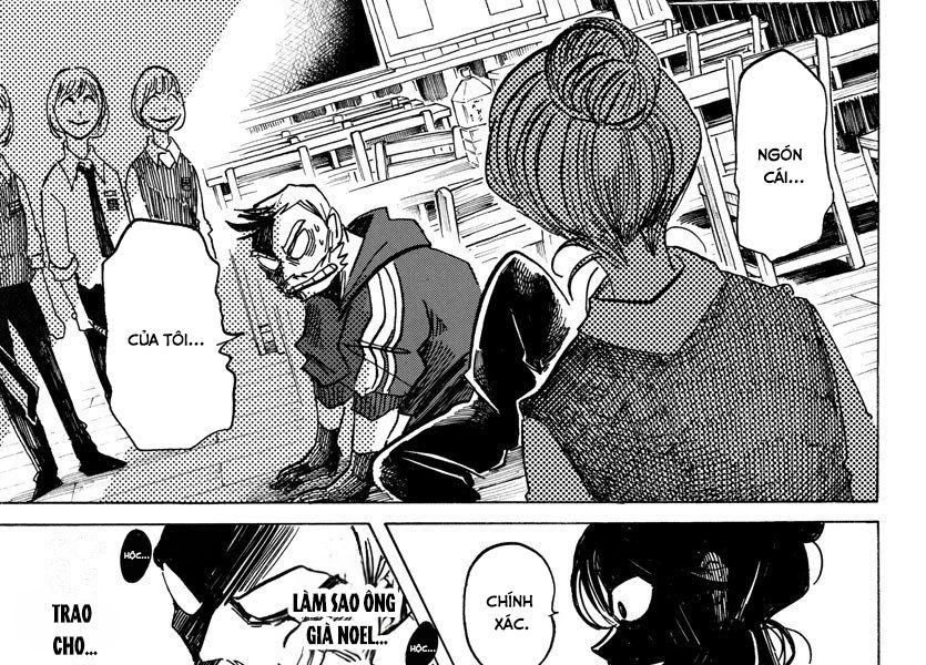 Sanda Chapter 25 - Trang 32