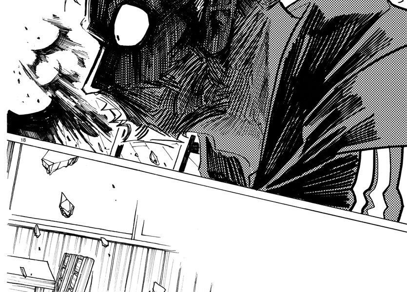 Sanda Chapter 25 - Trang 35