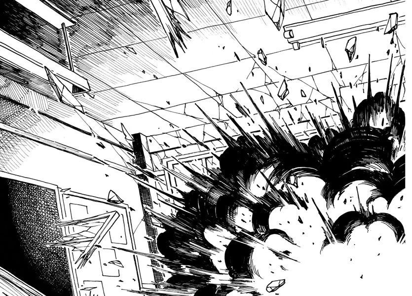 Sanda Chapter 25 - Trang 36