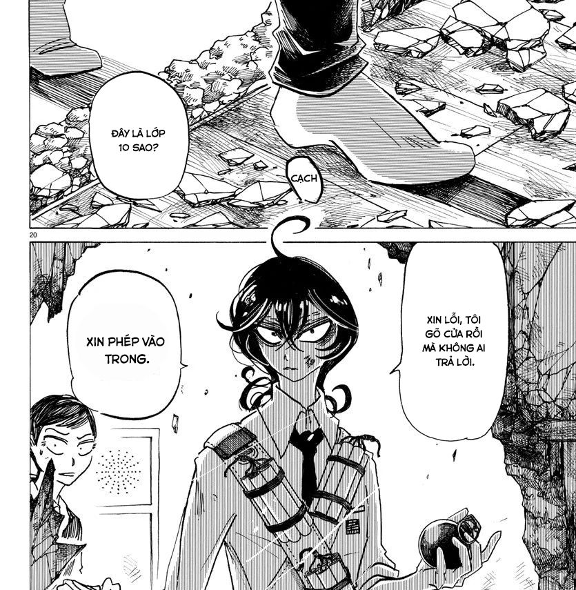 Sanda Chapter 25 - Trang 38