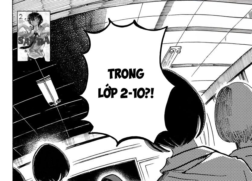 Sanda Chapter 25 - Trang 5