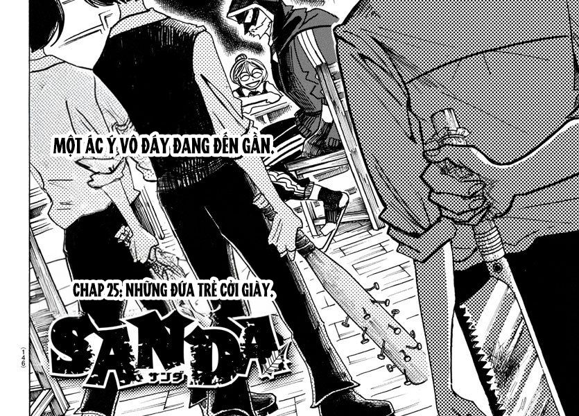Sanda Chapter 25 - Trang 6