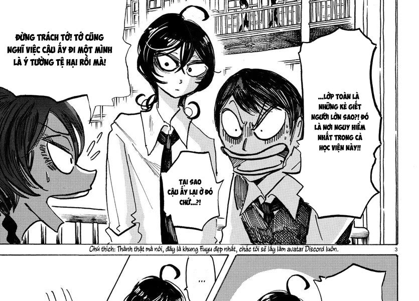 Sanda Chapter 25 - Trang 7