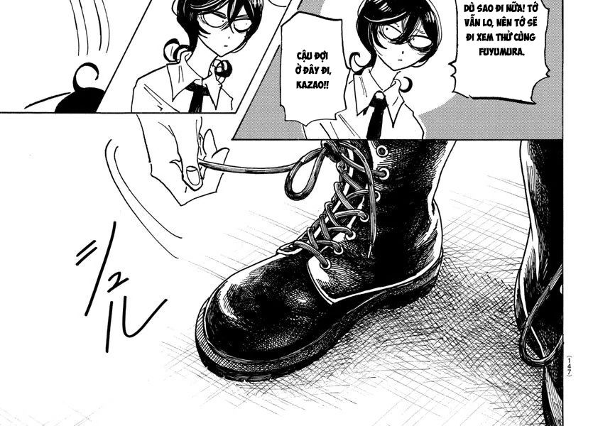 Sanda Chapter 25 - Trang 8