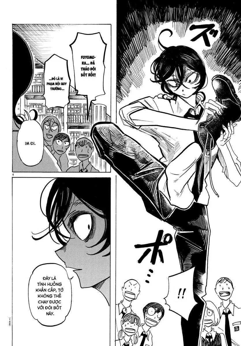 Sanda Chapter 25 - Trang 9