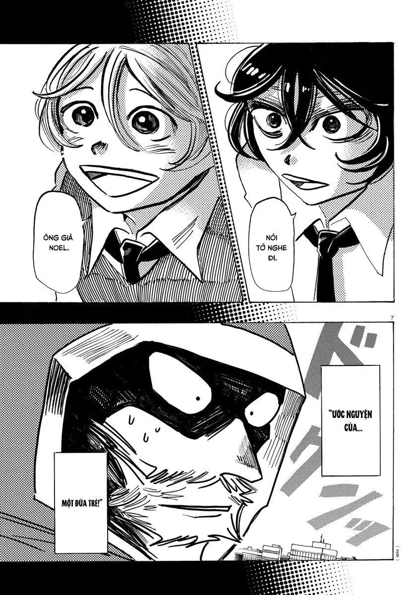 Sanda Chapter 26 - Trang 13