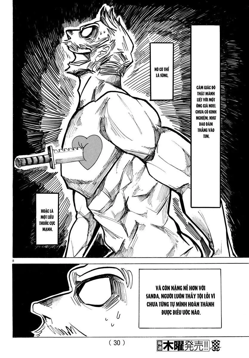 Sanda Chapter 26 - Trang 14