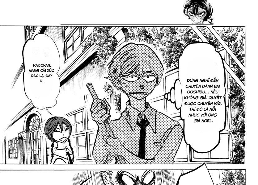 Sanda Chapter 26 - Trang 15