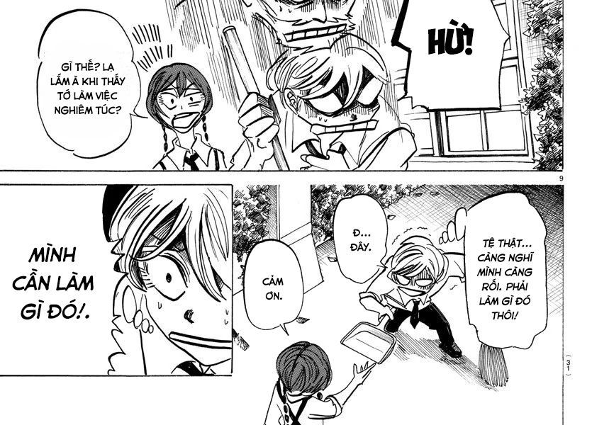 Sanda Chapter 26 - Trang 16