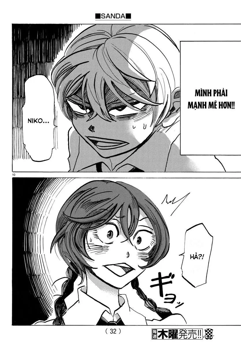 Sanda Chapter 26 - Trang 17