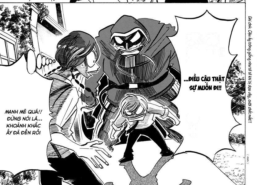 Sanda Chapter 26 - Trang 19