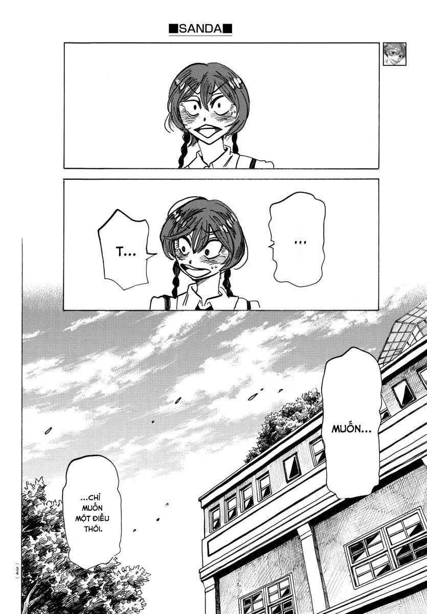 Sanda Chapter 26 - Trang 20
