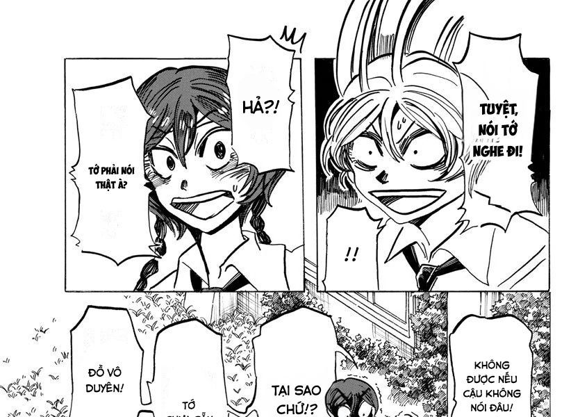 Sanda Chapter 26 - Trang 21