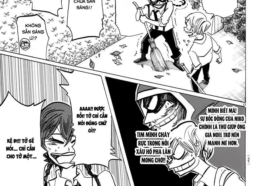 Sanda Chapter 26 - Trang 22