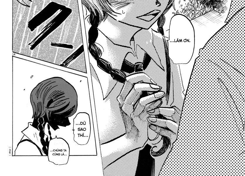 Sanda Chapter 26 - Trang 24