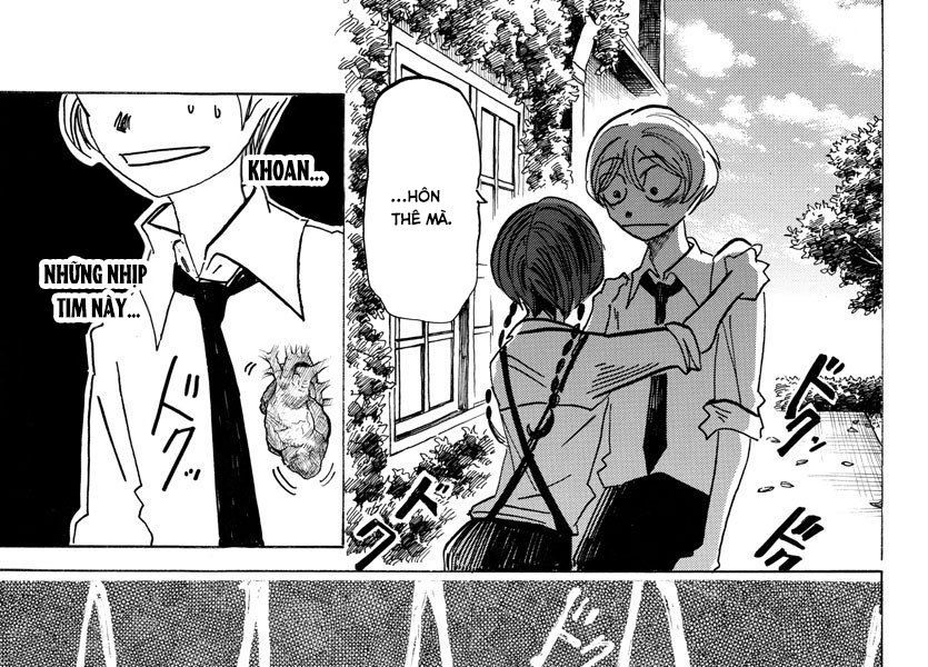 Sanda Chapter 26 - Trang 25
