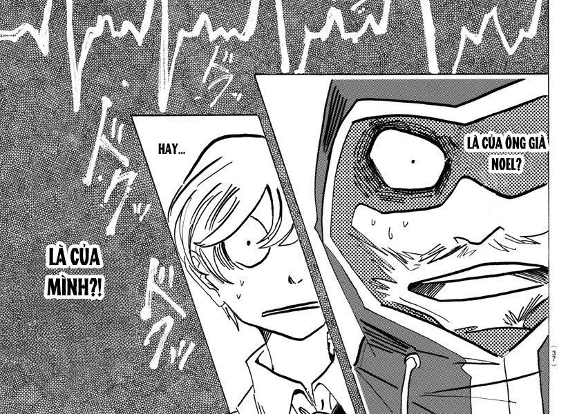 Sanda Chapter 26 - Trang 26